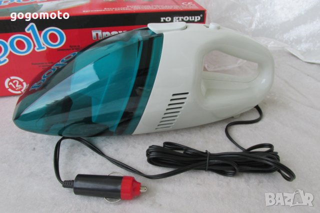 НОВА авто прахосмукачка,прахосмукачка за автомобил,автомобилна прахосмукачка,12V с накрайник запалка, снимка 9 - Аксесоари и консумативи - 28721915