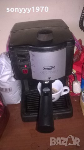 delonghi caffe TREVISO-made in italy-внос швеицария, снимка 3 - Кафемашини - 27947734