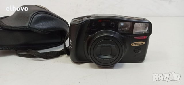 Фотоапарат Samsung AF ZOOM 1050, снимка 4 - Фотоапарати - 32469097