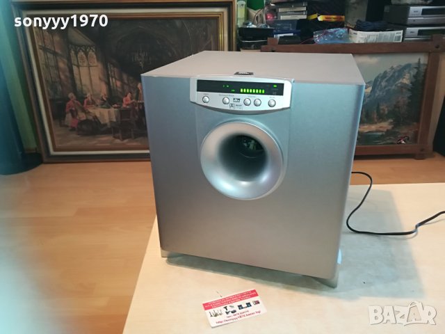 JBL ESCXCITE-АКТИВЕН БУФЕР ВНОС ГЕРМАНИЯ 1604210855