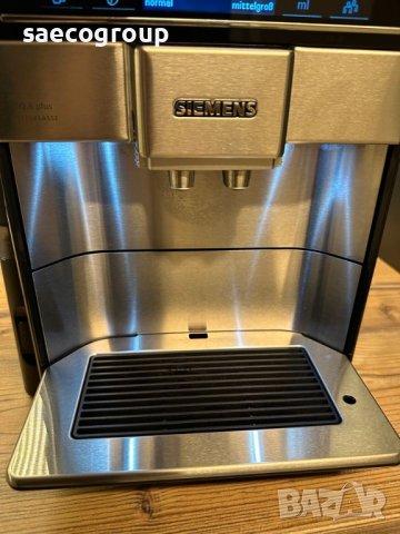 Кафе машина Siemens EQ 6 Plus s400, снимка 8 - Кафемашини - 42944476