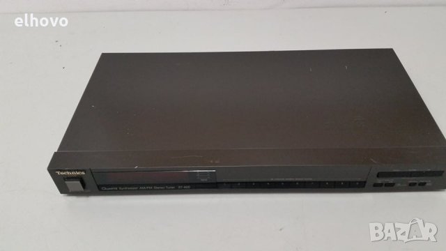 Стерео тунер Technics ST-600-1, снимка 6 - Ресийвъри, усилватели, смесителни пултове - 28866504
