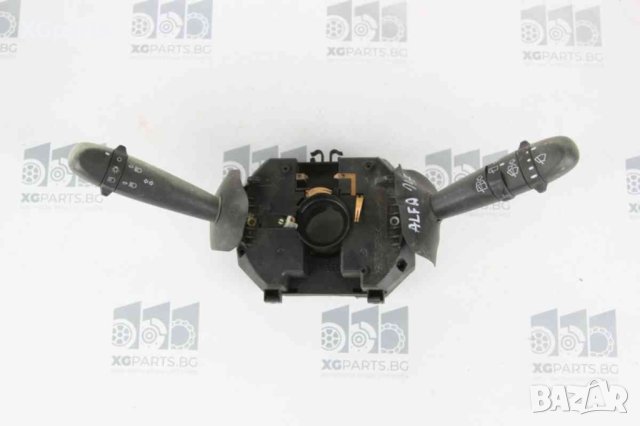 Конзола с лостове за светлини, мигачи и чистачки за Alfa Romeo 147 (2000-2010)