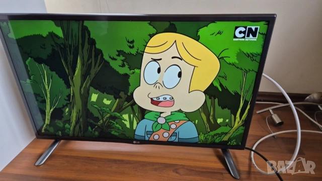 Смарт телевизор LG 32 INCH , снимка 2 - Телевизори - 53303196