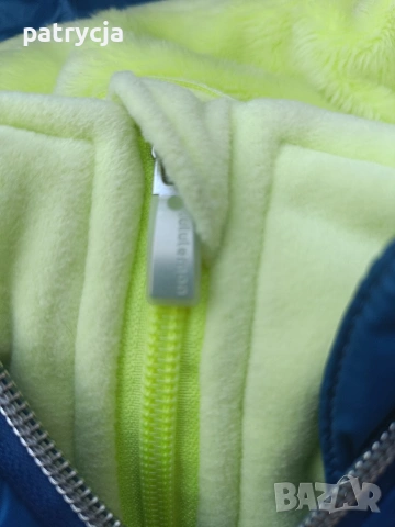 Lululemon дамско спортно яке синьо Л, снимка 4 - Якета - 53448966