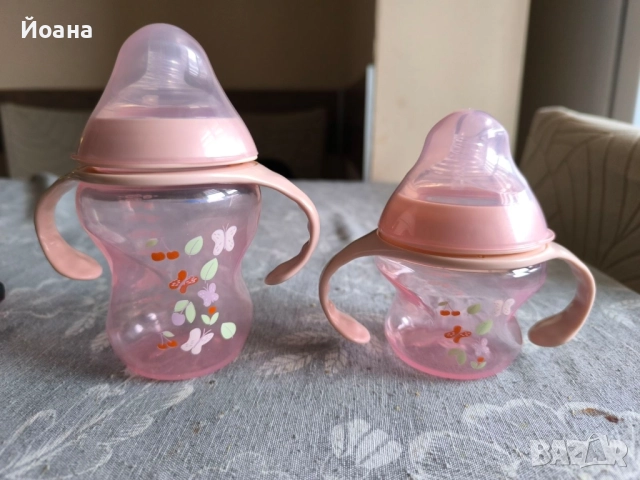 Бебешки шишета 