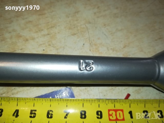 КРЪСТАЧКА КЛЮЧ ЗА ГУМИ 1801241119, снимка 5 - Аксесоари и консумативи - 43863186