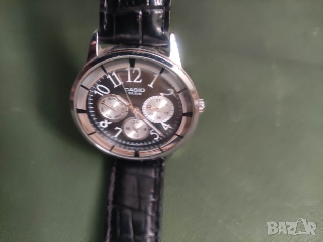 Продавам часовник Casio model LTP 2084, снимка 5 - Други - 44029108