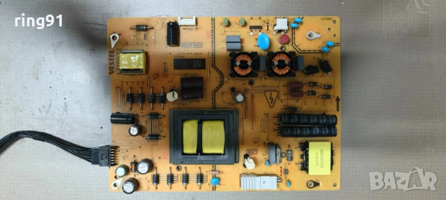 Захранване - 17IPS72 160621R7 TV Toshiba 55QA4263DG