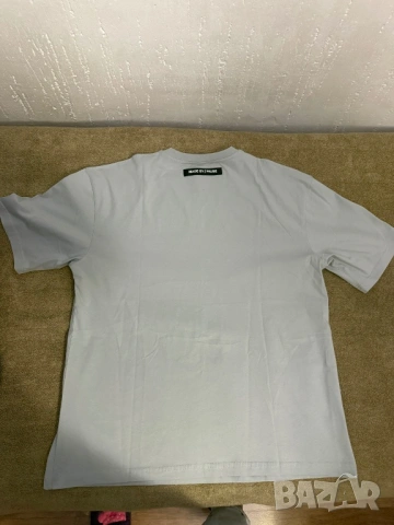 Нова мъжка тениска PAUSE, снимка 4 - Тениски - 53540346
