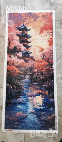 Диамантен гоблен / Диамантена картина , снимка 3 - Гоблени - 49243724