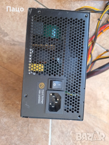 830W  /THERMALTAKE SP-850AH3NCB, снимка 11 - Захранвания и кутии - 52970622
