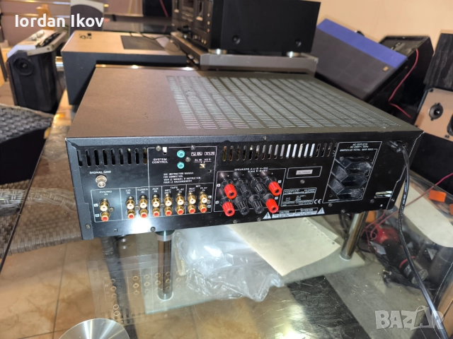 KENWOOD KA-5090, снимка 6 - Ресийвъри, усилватели, смесителни пултове - 52742237