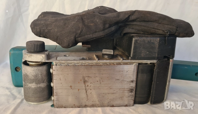 Лентов Шлайф Black & Decker, снимка 3 - Други машини и части - 52914201