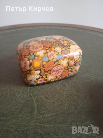 Старинна кутийка 