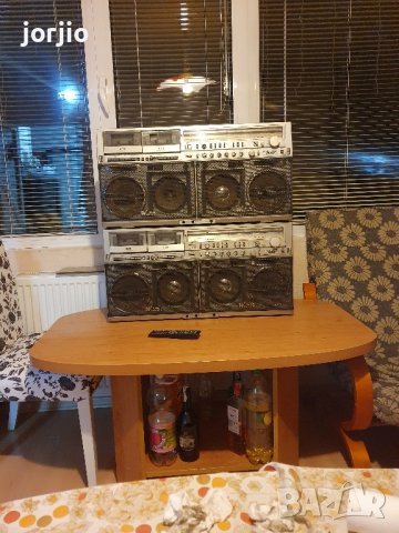 КУПУВАМ големи Японски  касетофони, снимка 2 - Радиокасетофони, транзистори - 44070937