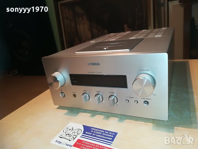 *yamaha само кабел за r-840 receiver & CD внос-germany, снимка 7 - Ресийвъри, усилватели, смесителни пултове - 28340029