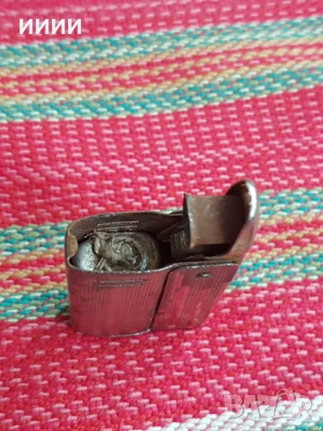 Запалка IMCO Финпром, снимка 2 - Антикварни и старинни предмети - 53122783