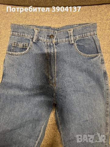 Дънки Nikole Collection!Чисто нови размер ХС,с висока талия