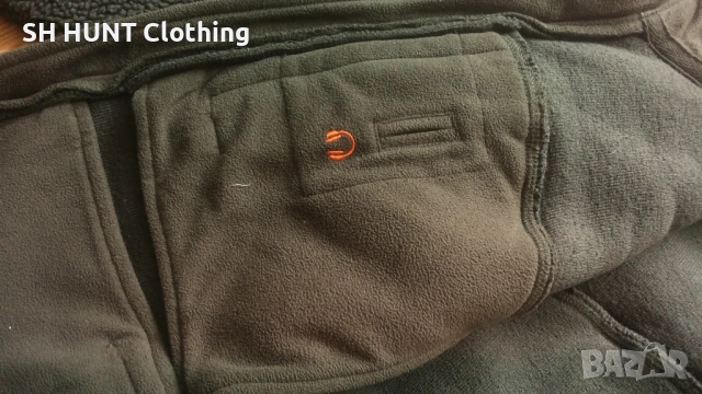 Bergans of NORWAY KALDAHARI POLAR Lady Jacket размер M дамско поларено яке - 1924, снимка 14 - Екипировка - 53180884