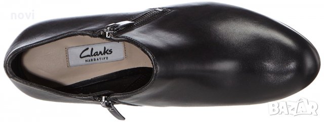 Clarks Amos Kendra, номер:39, нови, оригинални дамски боти, снимка 7 - Дамски обувки на ток - 26802874