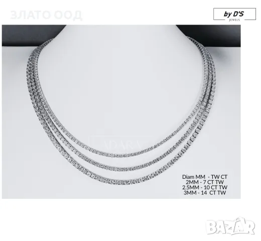 Златни пръстени и обеци с диаманти, снимка 13 - Пръстени - 38455477