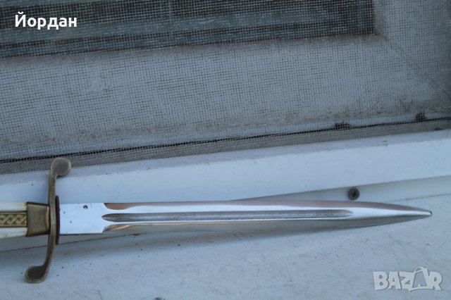 Военен морски кортик , снимка 10 - Антикварни и старинни предмети - 37436532