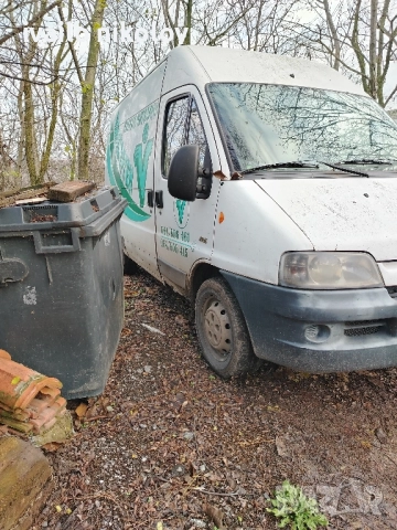 Буса Пежо Боксер , снимка 2 - Бусове и автобуси - 52706089