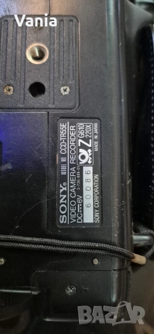 Видеокамера Sony , снимка 6 - Камери - 52648669