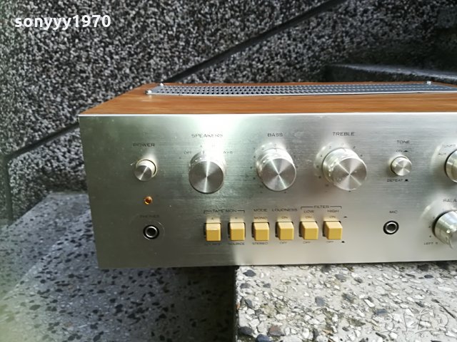 kenwood made in japan-ретро бижу за ремонт 2707212135, снимка 3 - Ресийвъри, усилватели, смесителни пултове - 33645838