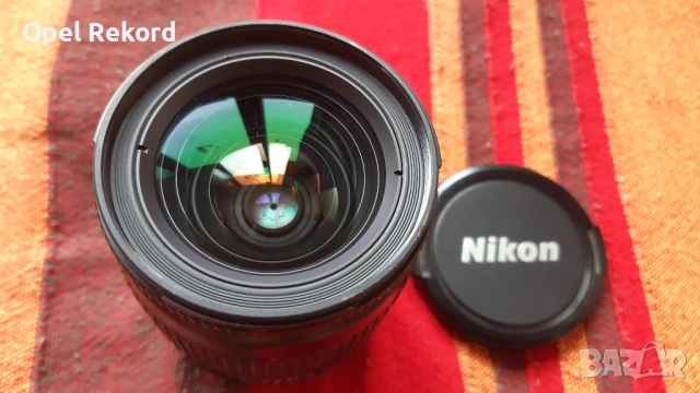 Обектив Nikon 28-80mm, f3.5-5.6 D, снимка 2 - Обективи и филтри - 52634457