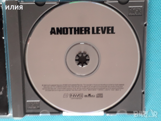 Another Level(Contemporary R&B,Swing)-2CD, снимка 11 - CD дискове - 44863044