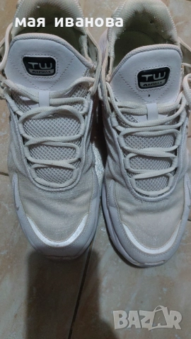 Мъжки маратонки Nike AIR MAX  ГАРАНЦИЯ 44, снимка 5 - Маратонки - 52537186