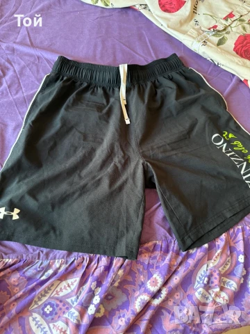 Under Armour къси гащи оригинал, снимка 2 - Къси панталони - 50941697