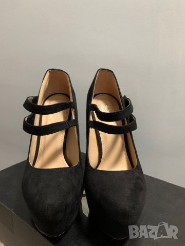 Дамски обувки на ток , снимка 2 - Дамски обувки на ток - 43147288