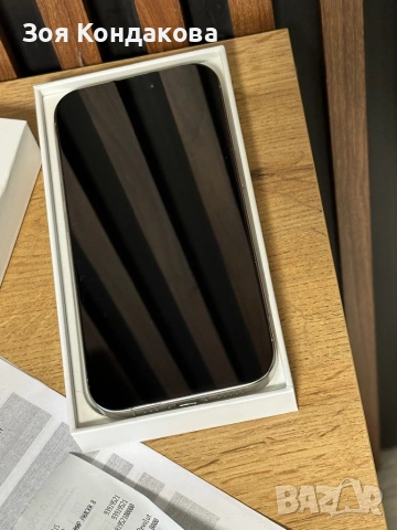 iPhone 16 Pro 128GB, снимка 4 - Apple iPhone - 53166421