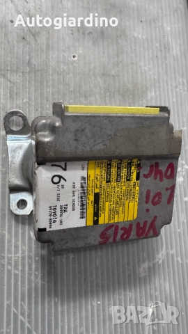 Airbag модул / сензор / датчик зa Toyota Yaris - 209996-103 / 89170-0D090