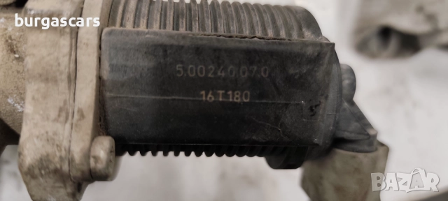 EGR дроселова клапа Opel Corsa D 1.3 CDTI -140лв, снимка 5 - Части - 51996629