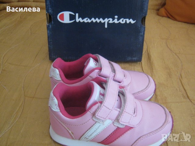 Маратонки Champion номер 26, снимка 2 - Детски маратонки - 26545198