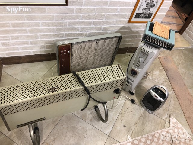 Соц.ел. Печки 