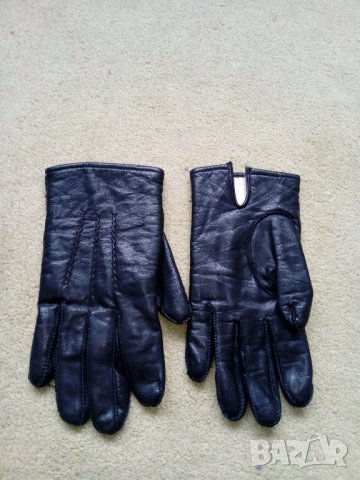 ръкавици естествена кожа, снимка 3 - Ръкавици - 27418222