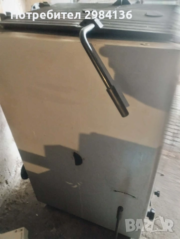 Котел на твърдо гориво BOSCH SOLID 24kw, снимка 2 - Други стоки за дома - 53123545