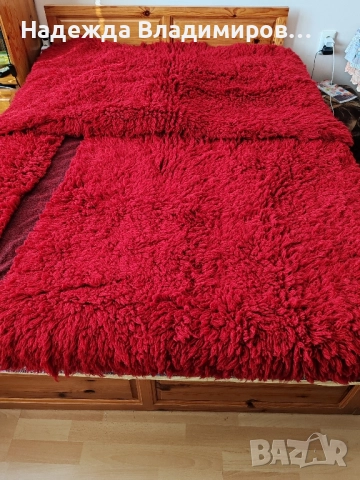 Китеник, ямбомия, снимка 2 - Покривки за легло - 52161280