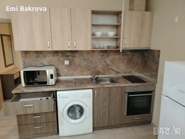 Двустаен апартамент под наем – See Regal, Слънчев бряг, снимка 5 - Апартаменти - 52064790