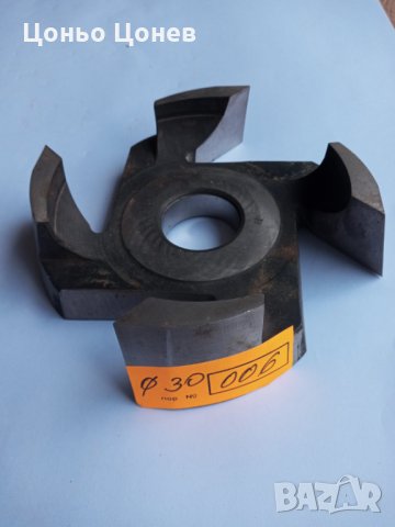 ФРЕЗИ ЗА ДЪРВО LEITZ, OPOLD SISTEM, ORIGINAL GUHDO, UKO OERIKON и други, снимка 17 - Други инструменти - 32918522