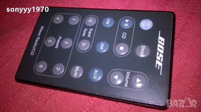 BOSE-REMOTE-ВНОС АНГЛИЯ, снимка 8 - Други - 27070609