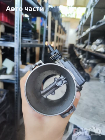 Дебитомер за Ford Escort 1.6 16V 96FB-12B579-BA, снимка 2 - Части - 50794178