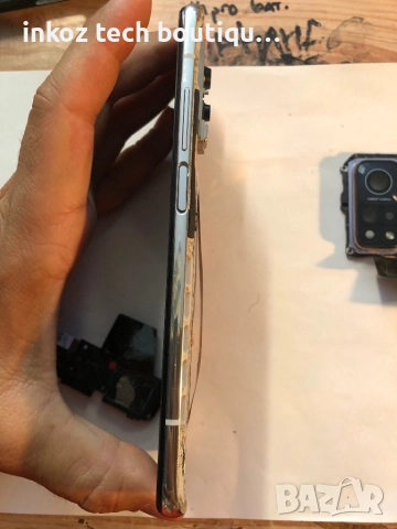 Xiaomi mi 10t pro на части, снимка 3 - Резервни части за телефони - 51536353