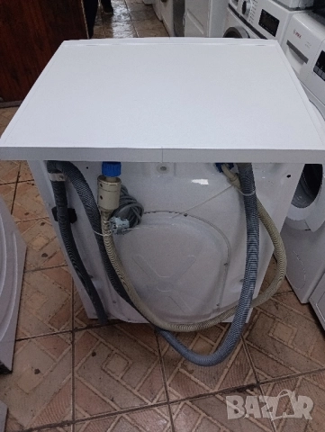 Като нова пералня АЕГ Aeg Series 6000 A+++ 8кг 2 години гаранция!, снимка 2 - Перални - 52138455