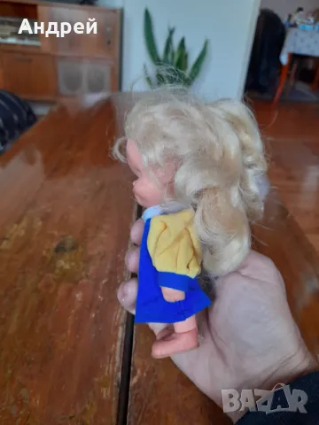 Стара кукла #110, снимка 4 - Колекции - 48238612